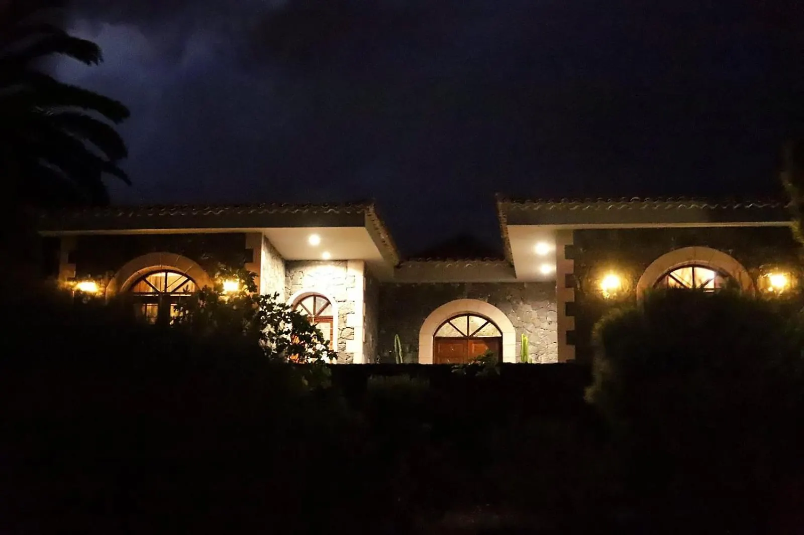 Luxury Villa In Nature With Swimming Pool Tenerife, Santiago Del Teide, With Sea And Mountain Views El Retamar Spanien